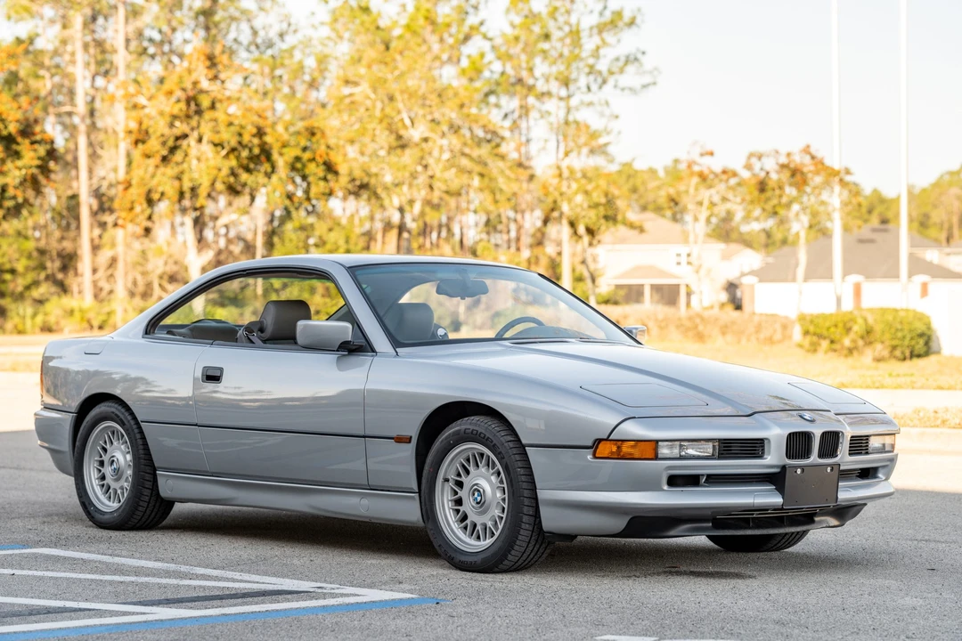 1996 BMW E31 8 Series - Image 8 of 31