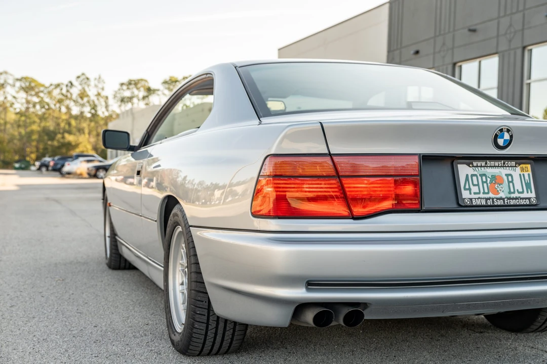 1996 BMW E31 8 Series - Image 19 of 31