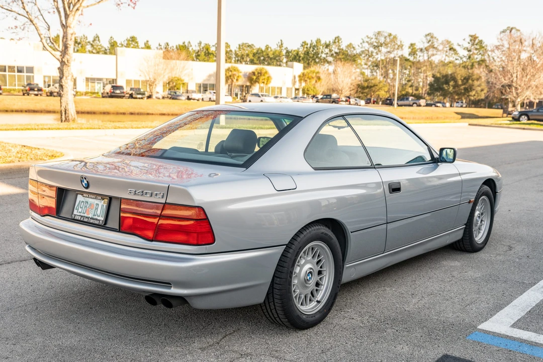 1996 BMW E31 8 Series - Image 6 of 31