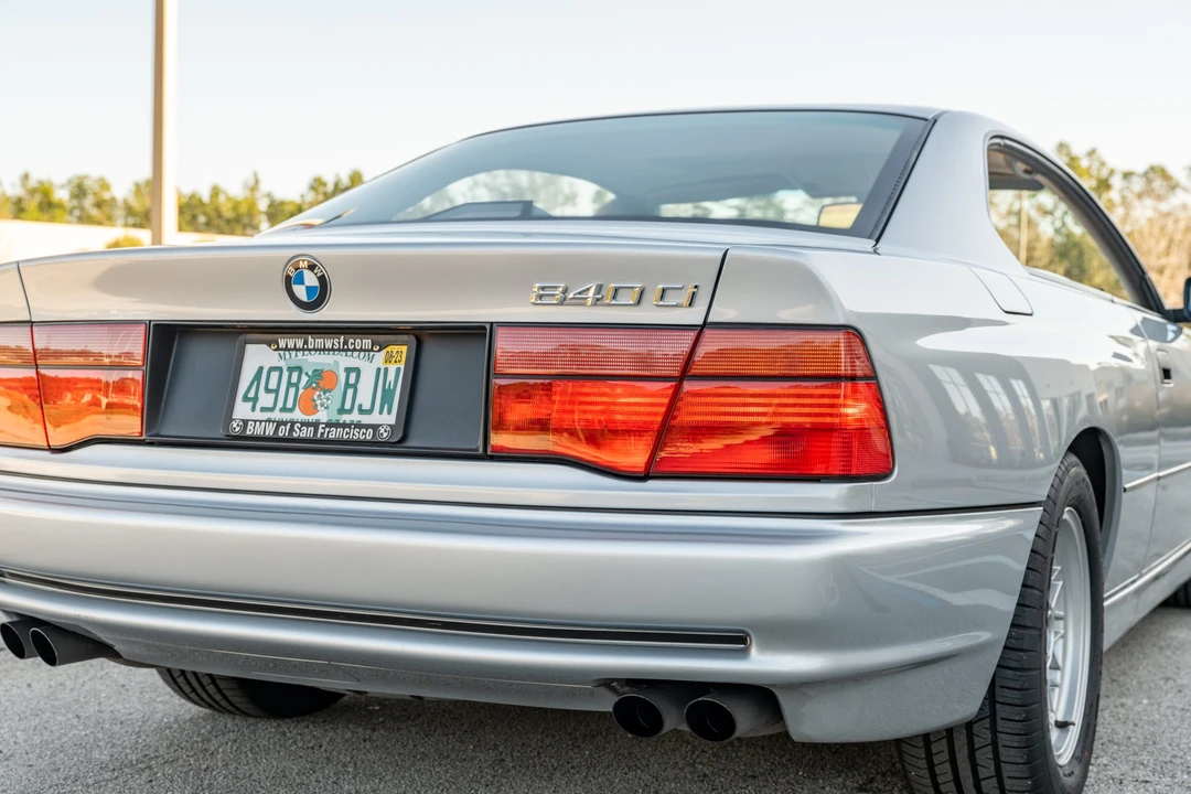 1996 BMW E31 8 Series - Image 20 of 31