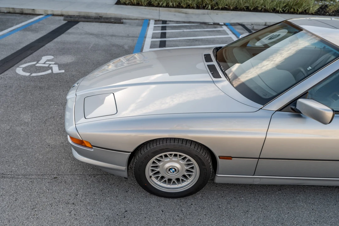 1996 BMW E31 8 Series - Image 16 of 31