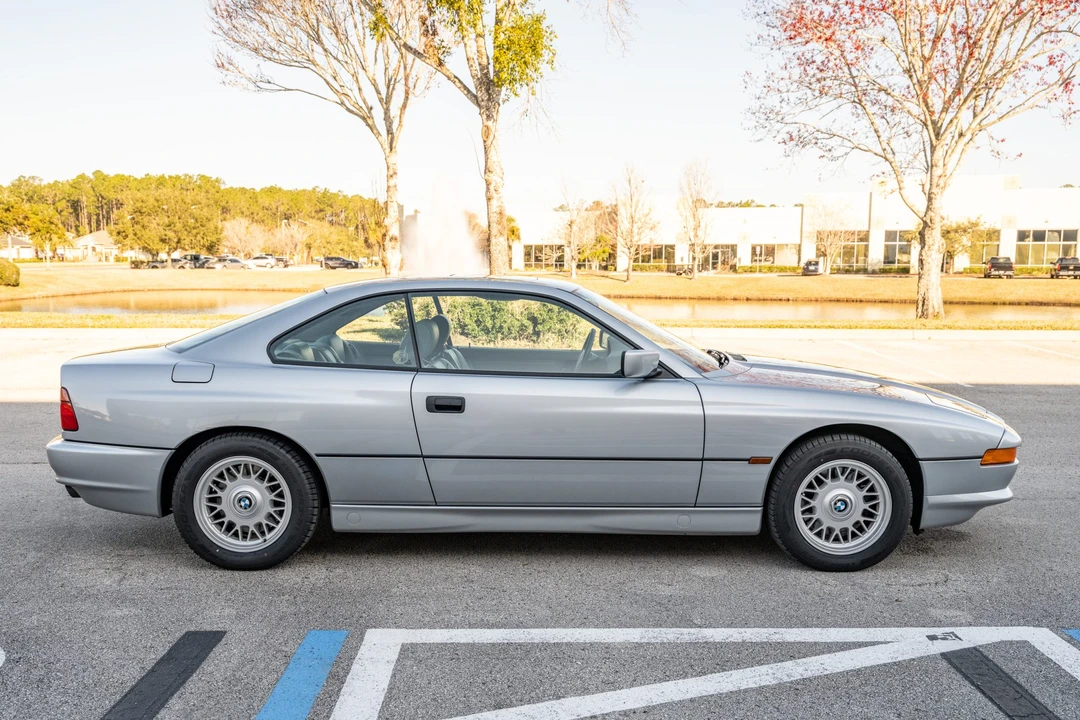 1996 BMW E31 8 Series - Image 7 of 31