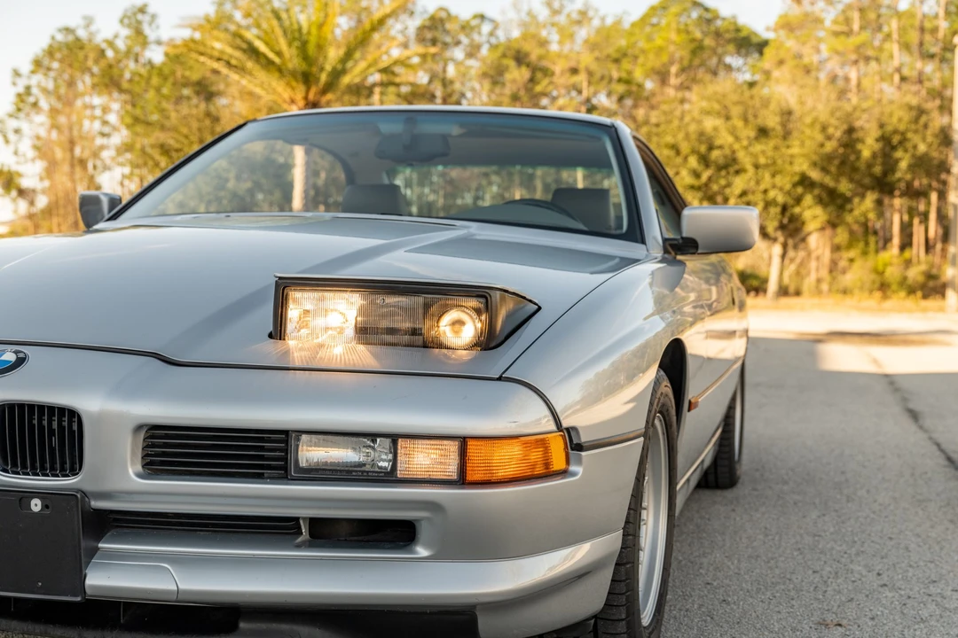 1996 BMW E31 8 Series - Image 13 of 31