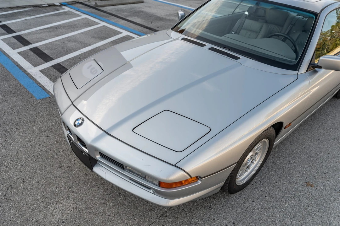 1996 BMW E31 8 Series - Image 14 of 31
