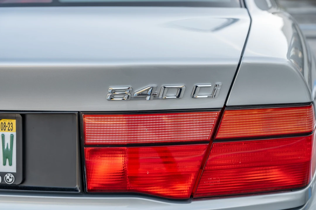 1996 BMW E31 8 Series - Image 22 of 31