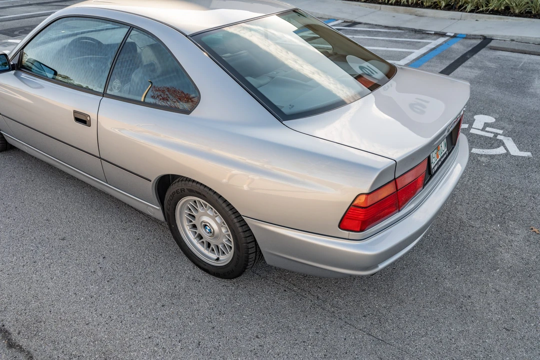 1996 BMW E31 8 Series - Image 17 of 31