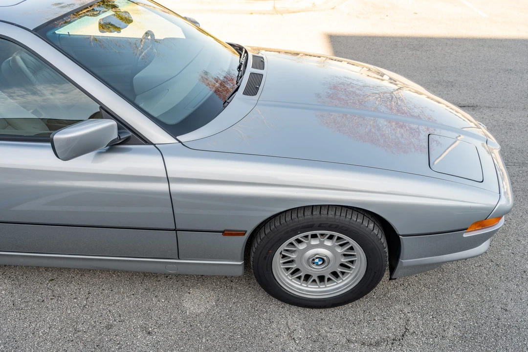 1996 BMW E31 8 Series - Image 30 of 31