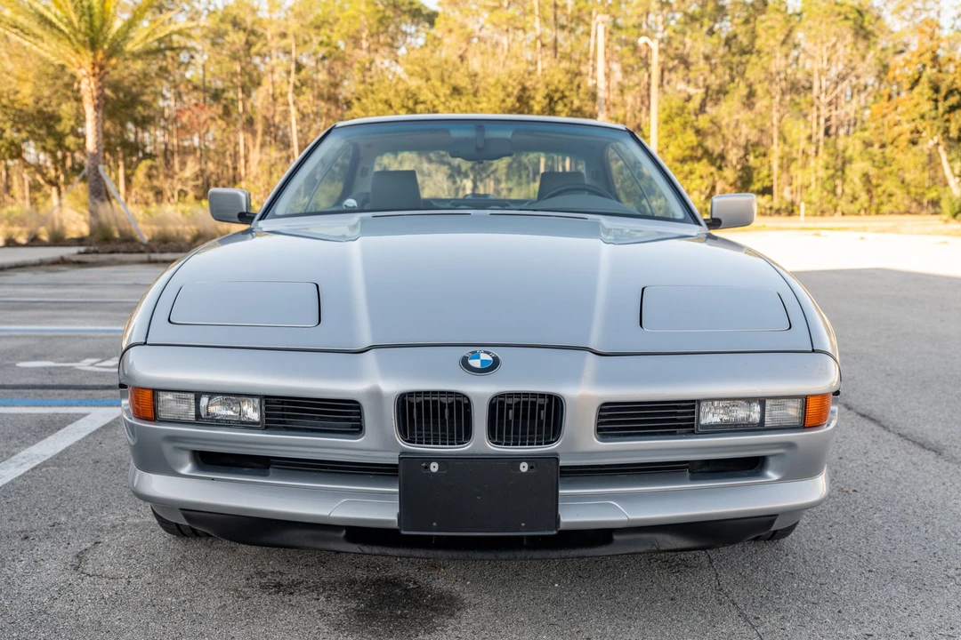 1996 BMW E31 8 Series - Image 9 of 31