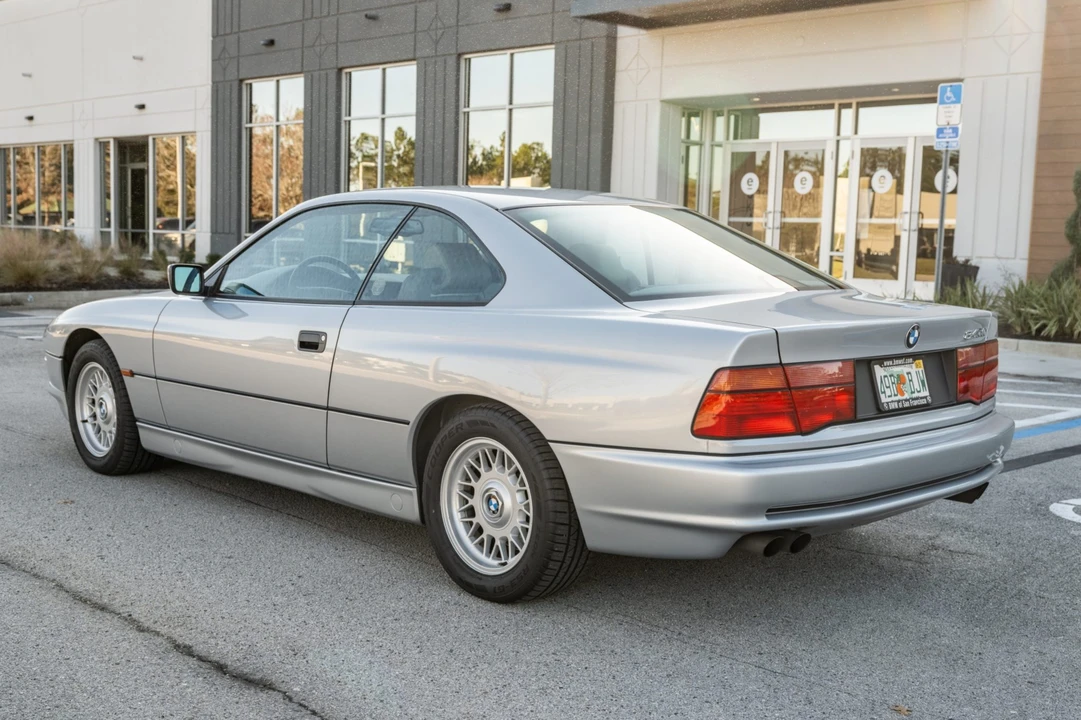 1996 BMW E31 8 Series - Image 4 of 31