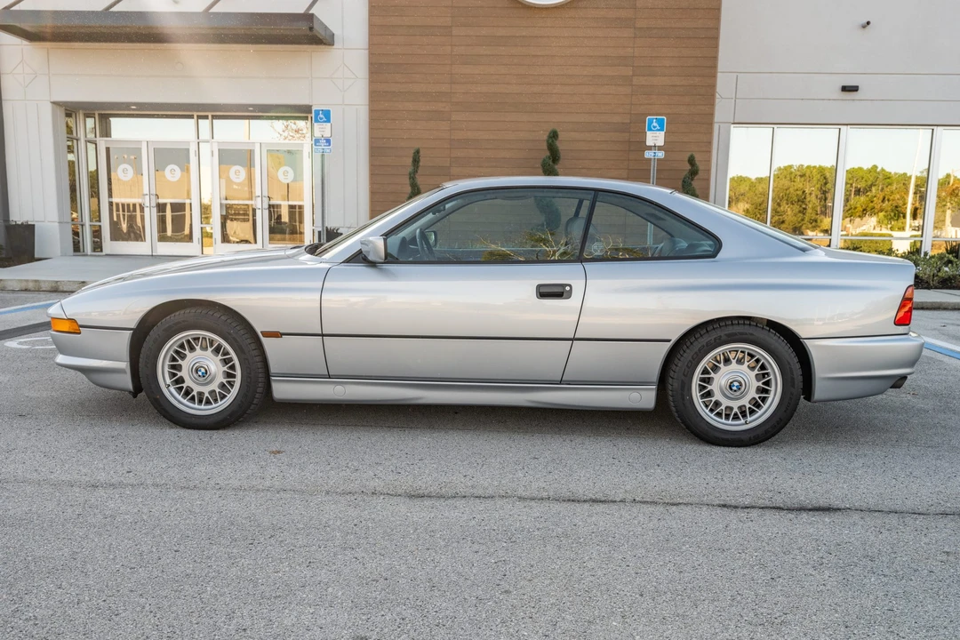 1996 BMW E31 8 Series - Image 3 of 31