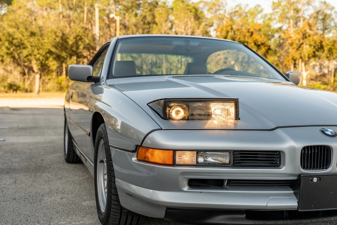 1996 BMW E31 8 Series - Image 11 of 31