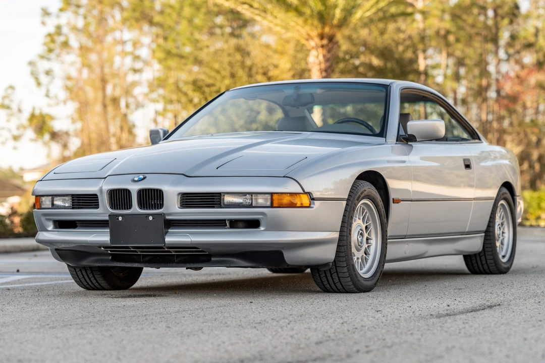 1996 BMW E31 8 Series - Image 2 of 31