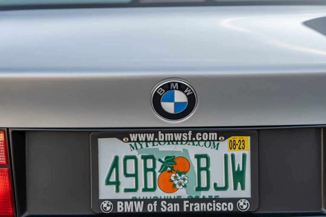 1996 BMW E31 8 Series - Image 21 of 31