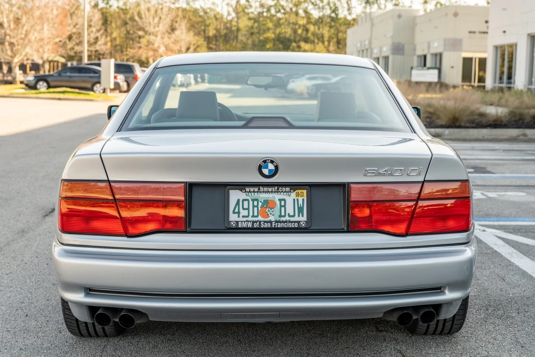 1996 BMW E31 8 Series - Image 5 of 31