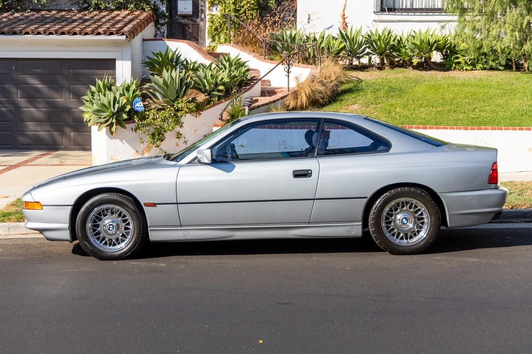 1996 BMW E31 8 Series - Image 2 of 31