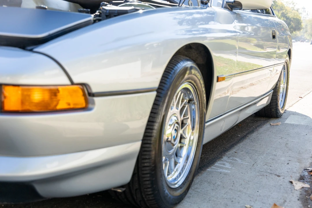 1996 BMW E31 8 Series - Image 12 of 31