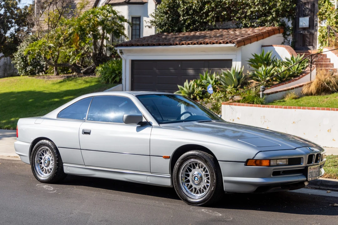 1996 BMW E31 8 Series - Image 8 of 31