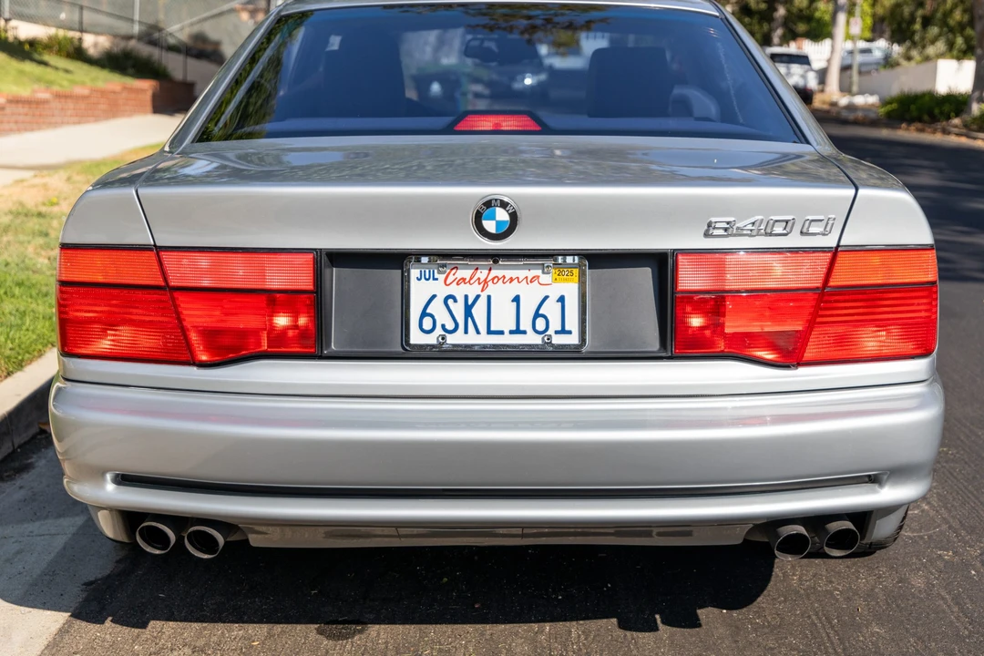 1996 BMW E31 8 Series - Image 5 of 31