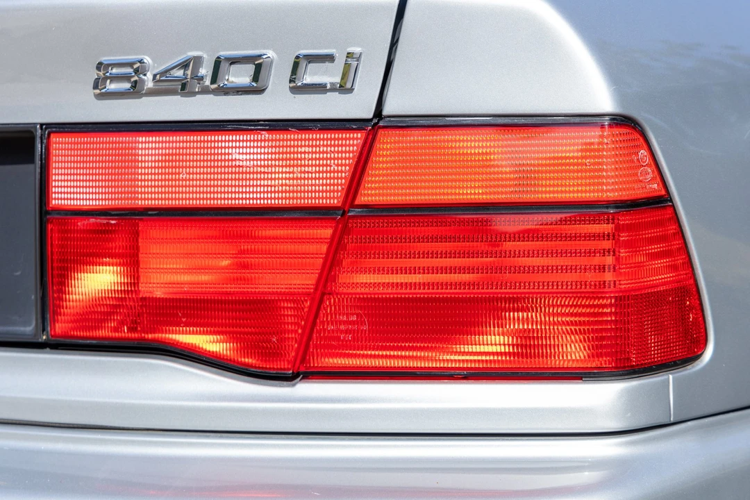1996 BMW E31 8 Series - Image 19 of 31