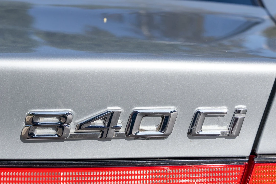 1996 BMW E31 8 Series - Image 26 of 31