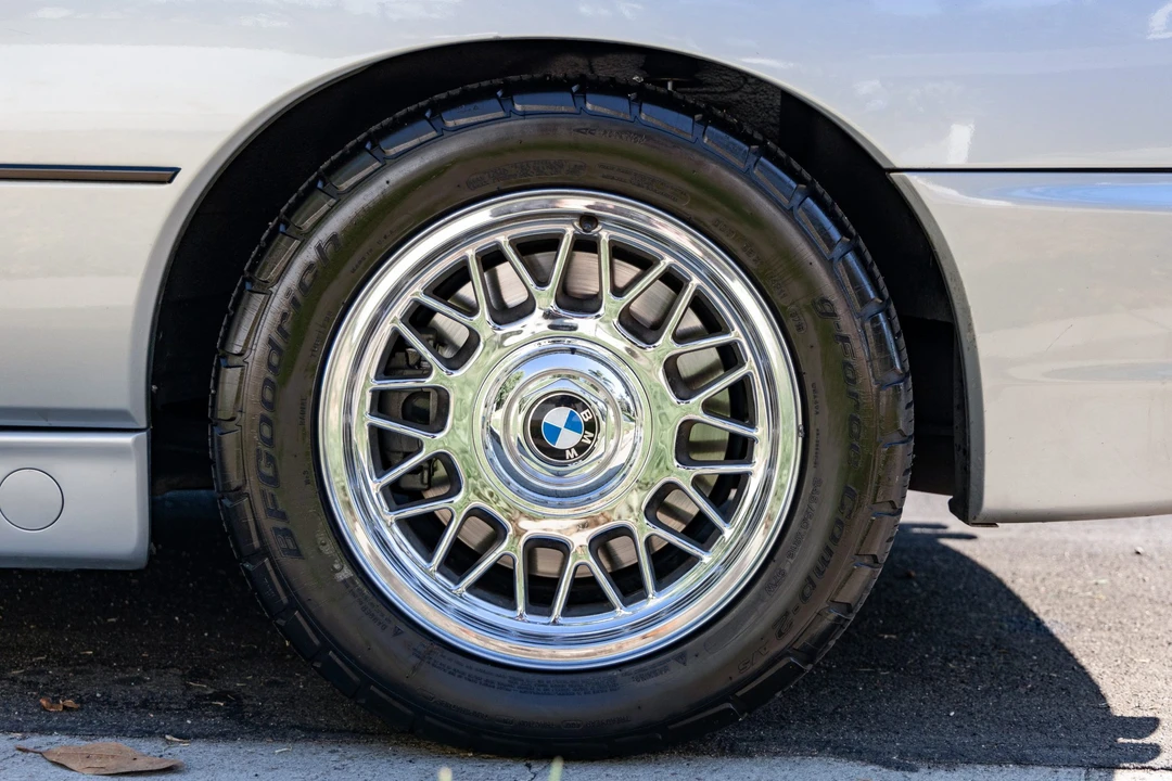 1996 BMW E31 8 Series - Image 31 of 31
