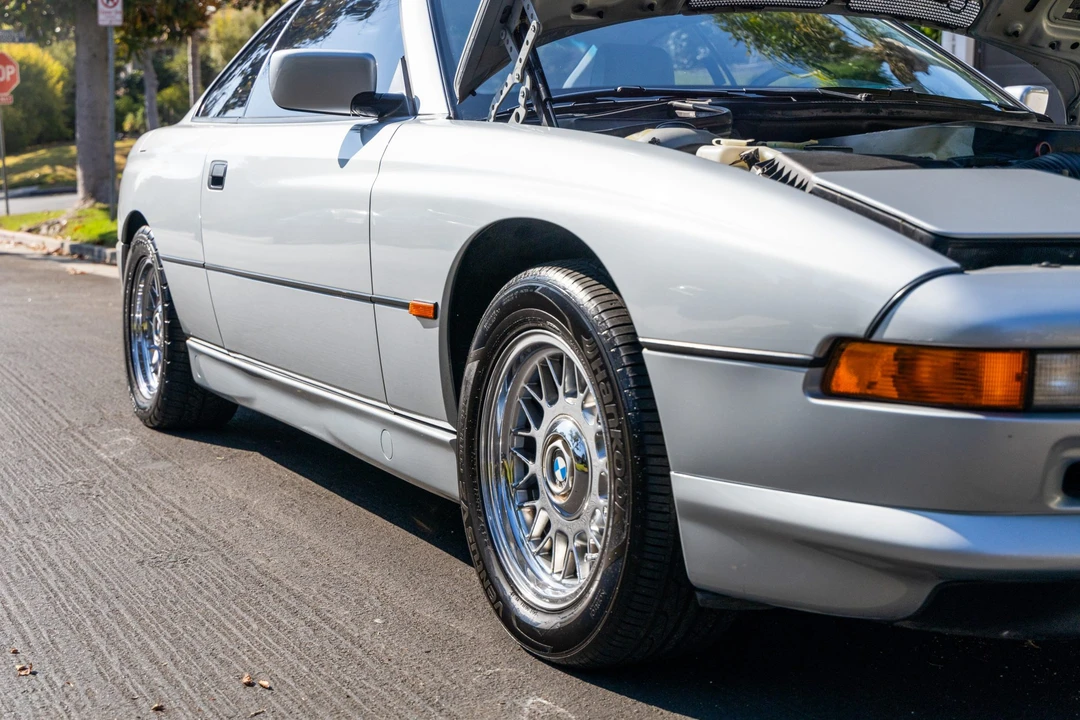 1996 BMW E31 8 Series - Image 17 of 31