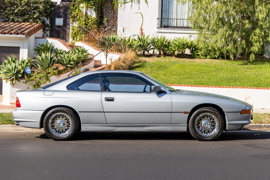 1996 BMW E31 8 Series - Image 7 of 31