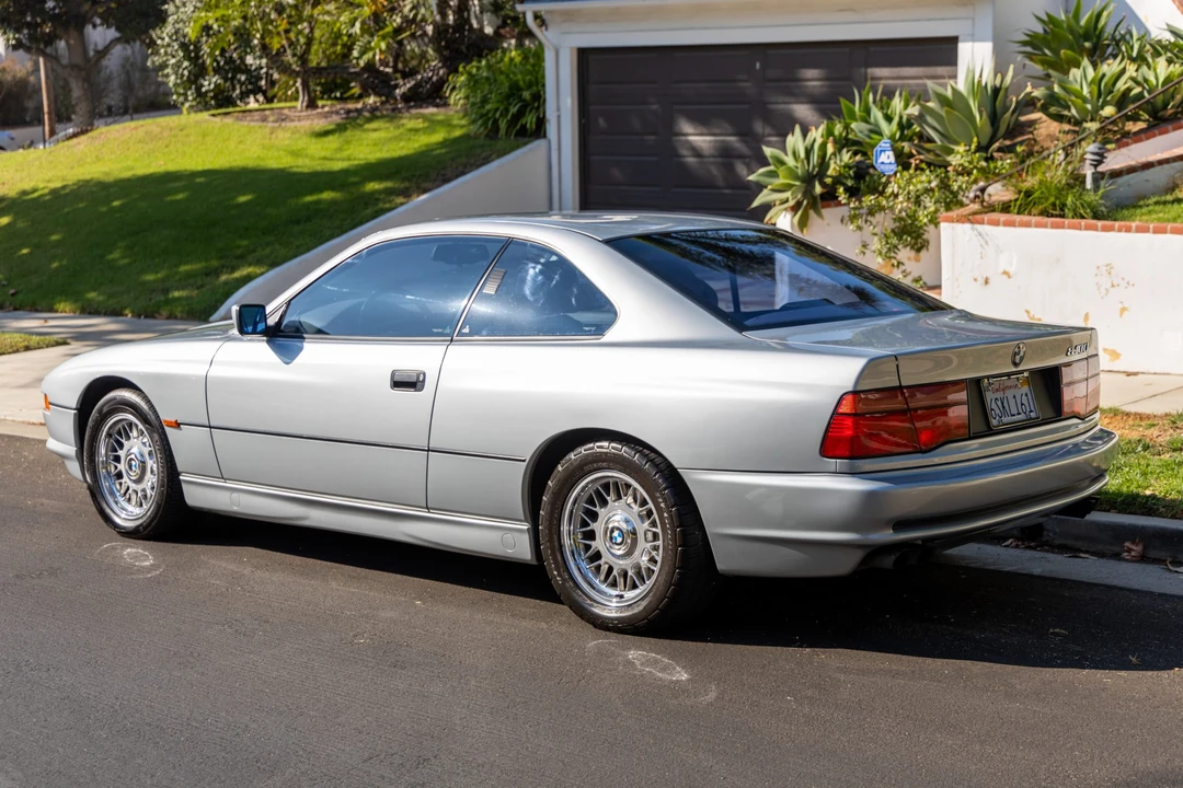 1996 BMW E31 8 Series - Image 3 of 31