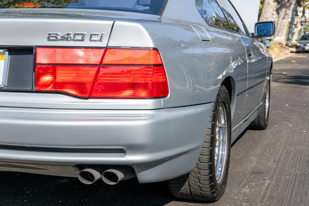 1996 BMW E31 8 Series - Image 21 of 31