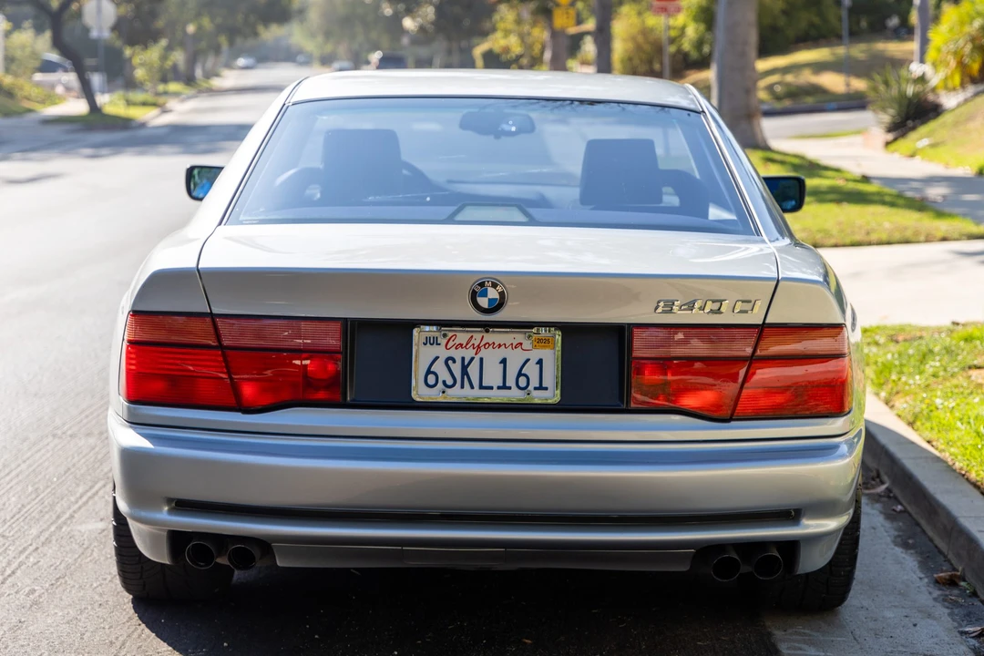 1996 BMW E31 8 Series - Image 4 of 31