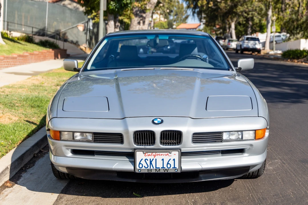 1996 BMW E31 8 Series - Image 9 of 31