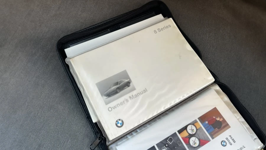 1996 BMW E31 8 Series - Image 22 of 23