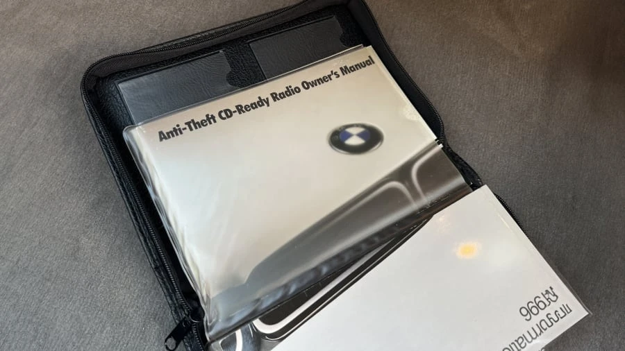 1996 BMW E31 8 Series - Image 19 of 23