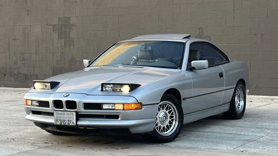 1996 BMW E31 8 Series - Image 5 of 23