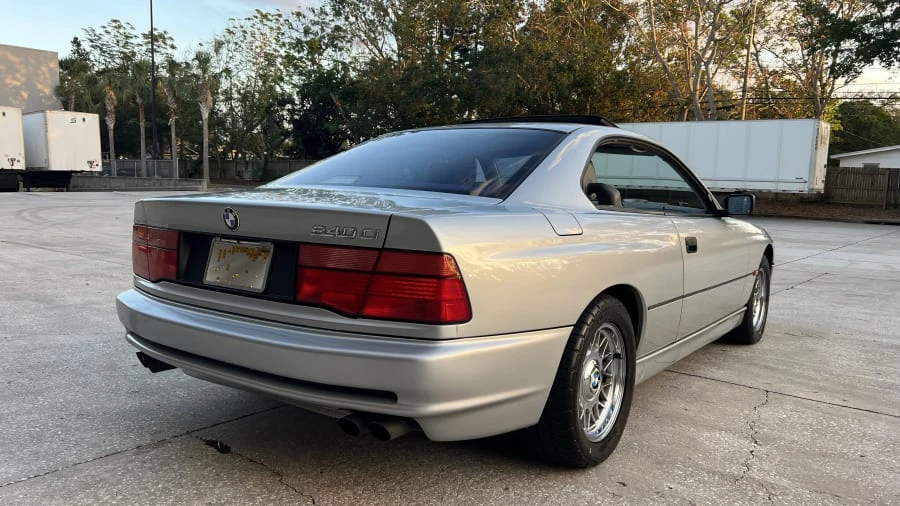 1996 BMW E31 8 Series - Image 3 of 23