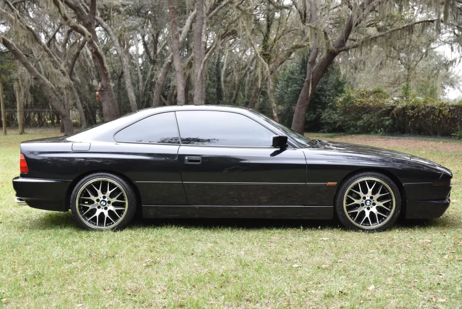 1996 BMW E31 8 Series - Image 2 of 9