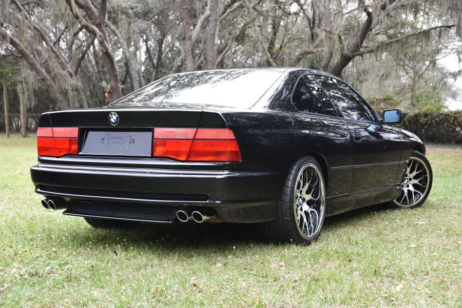 1996 BMW E31 8 Series - Image 3 of 9