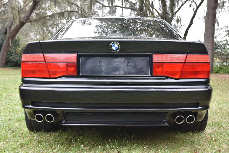 1996 BMW E31 8 Series - Image 6 of 9