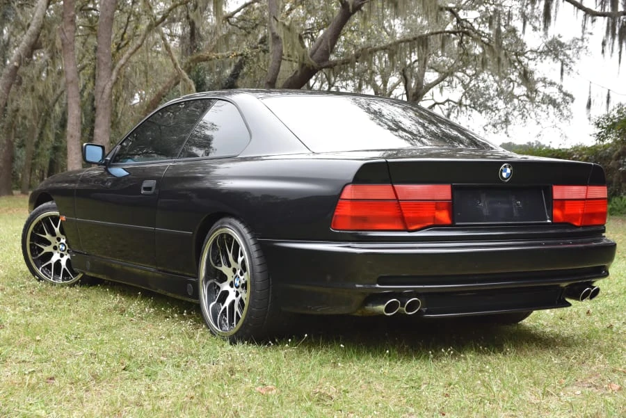1996 BMW E31 8 Series - Image 7 of 9