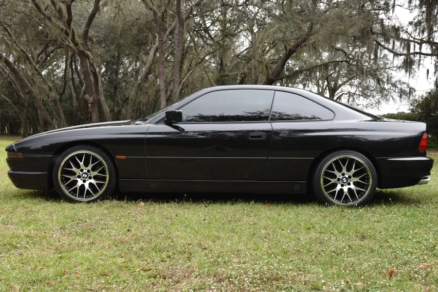 1996 BMW E31 8 Series - Image 8 of 9