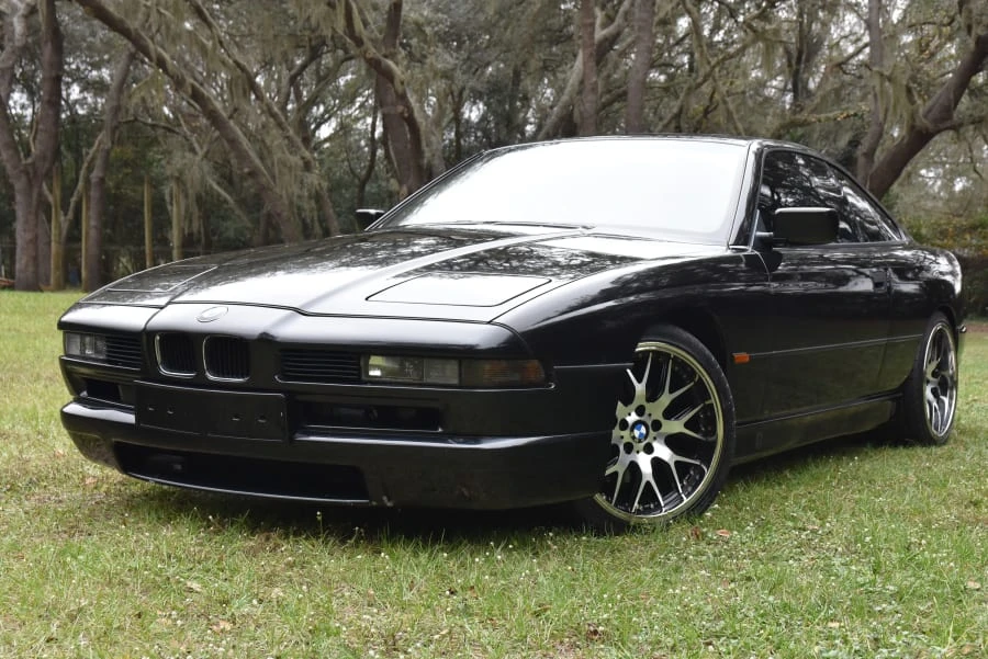 1996 BMW E31 8 Series - Image 9 of 9