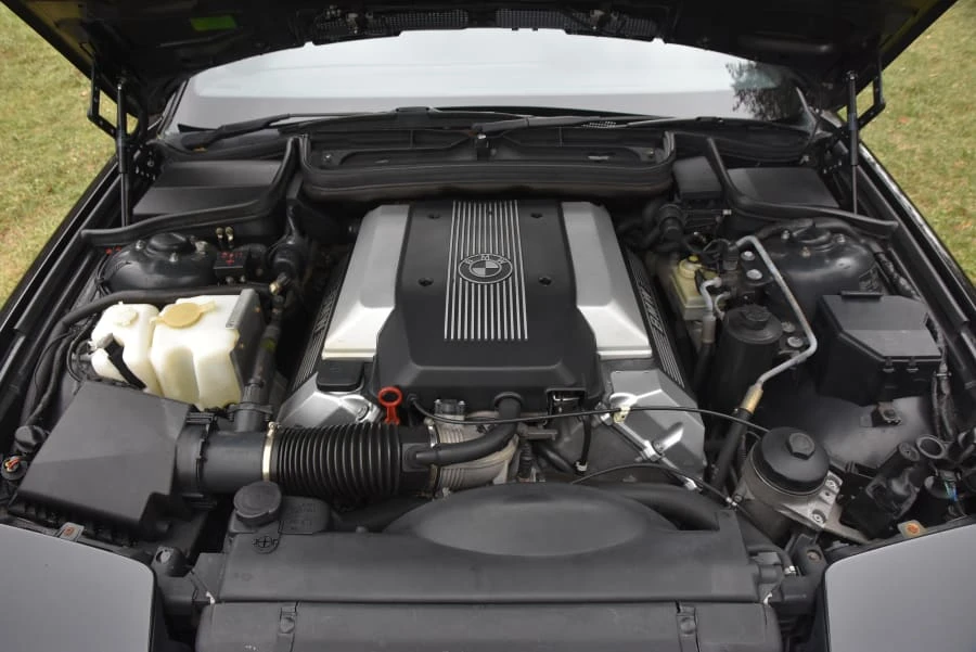 1996 BMW E31 8 Series - Image 5 of 9