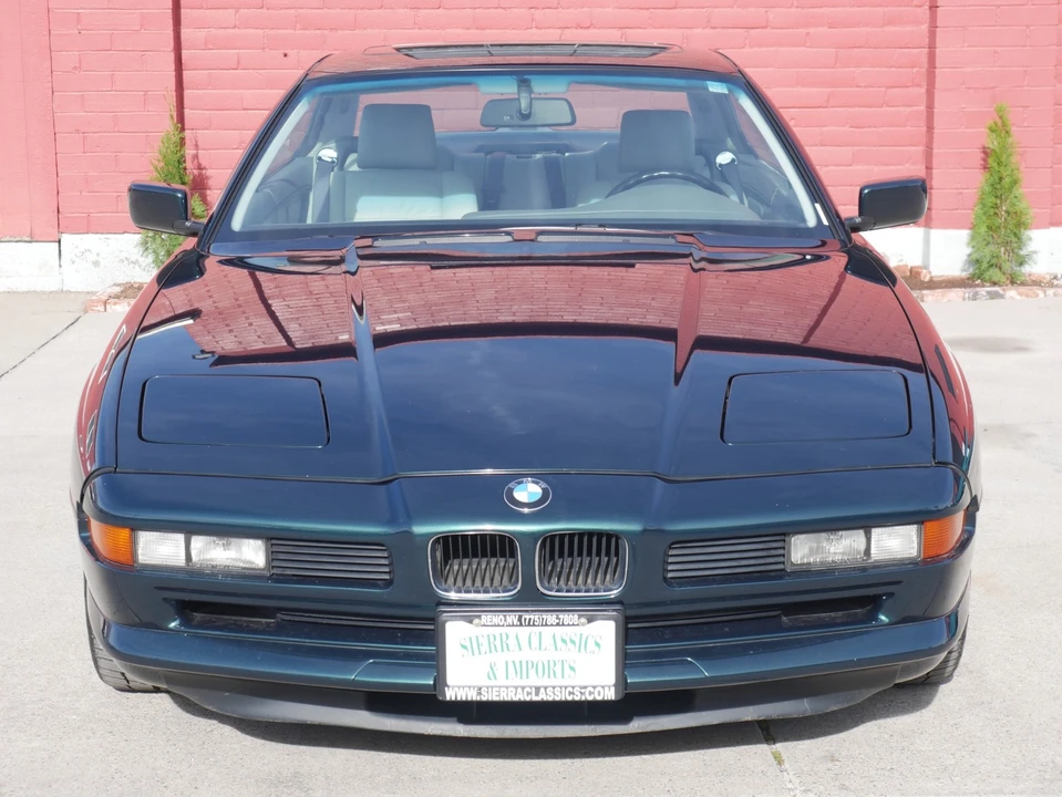 1996 BMW E31 850i & 850Ci - Image 3 of 12