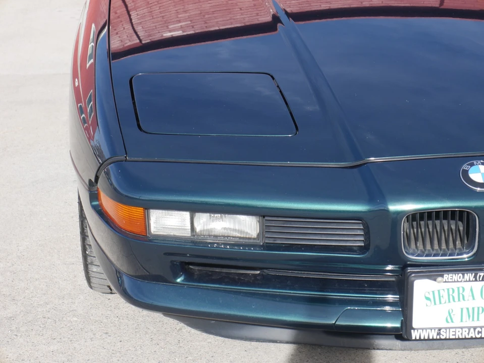 1996 BMW E31 850i & 850Ci - Image 5 of 12