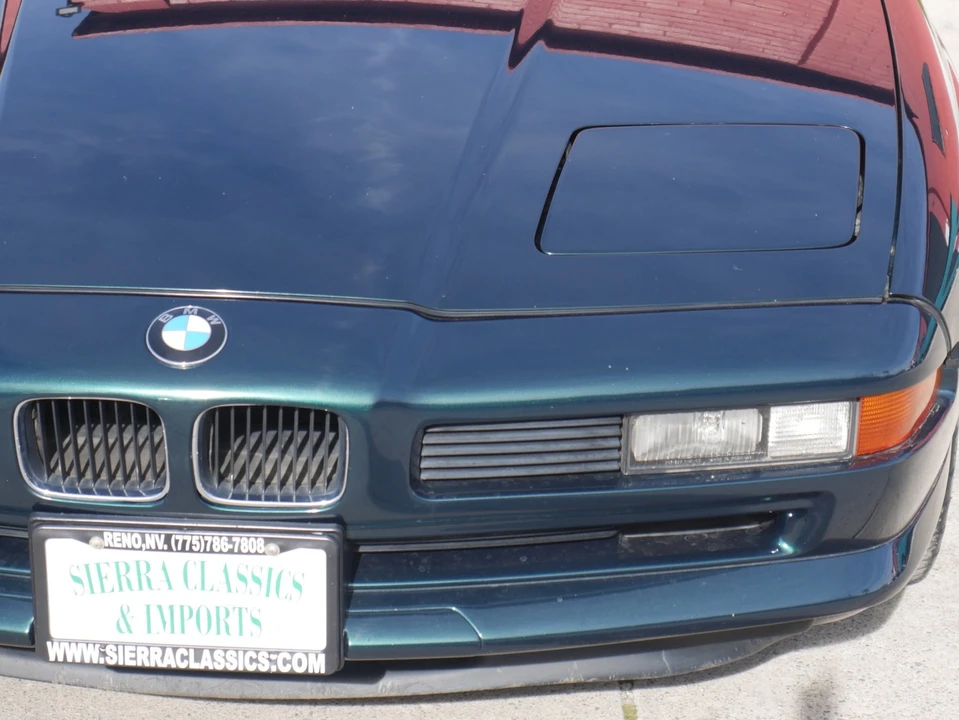 1996 BMW E31 850i & 850Ci - Image 4 of 12