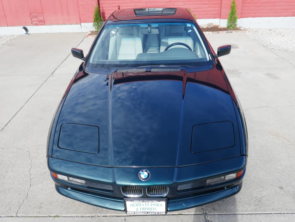1996 BMW E31 850i & 850Ci - Image 6 of 12