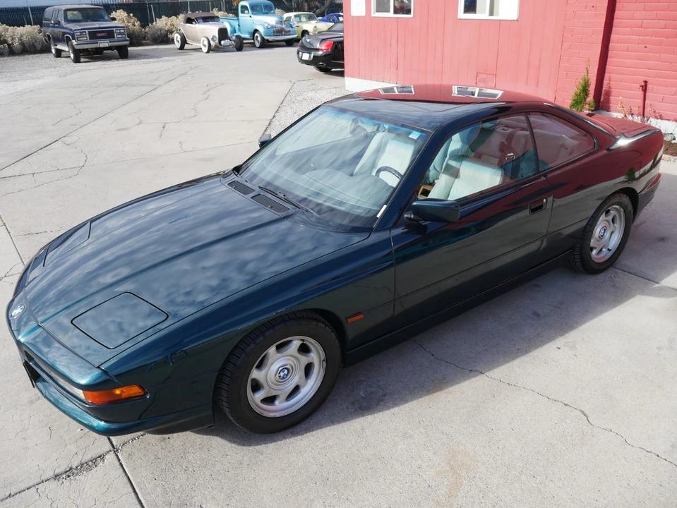 1996 BMW E31 850i & 850Ci - Image 7 of 12