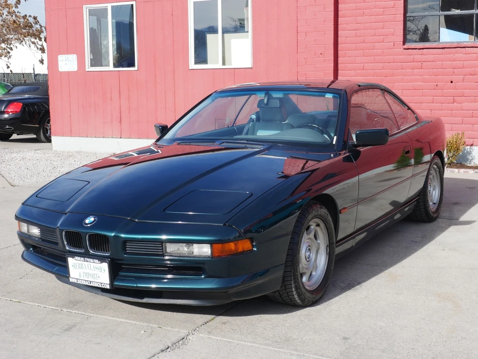 1996 BMW E31 850i & 850Ci - Image 2 of 12