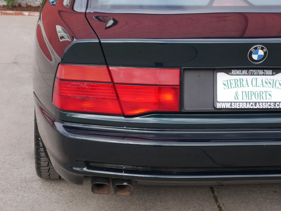 1996 BMW E31 850i & 850Ci - Image 12 of 12