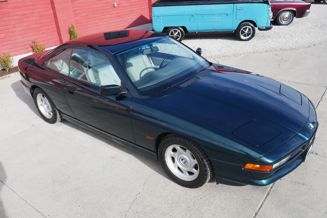 1996 BMW E31 850i & 850Ci - Image 8 of 12